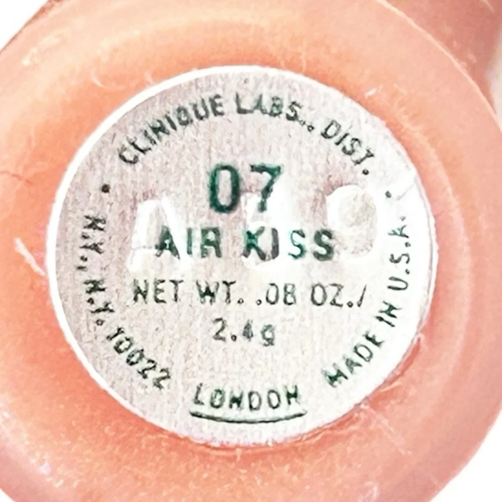 Clinique Glosswear SPF 8 Lip Gloss - 07 Air Kiss